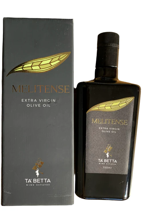 Ta' Betta Melitense E.V. Olive Oil Cold Press 75cl